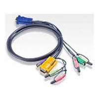 Aten PS/2 KVM Cable (2L-5301P)